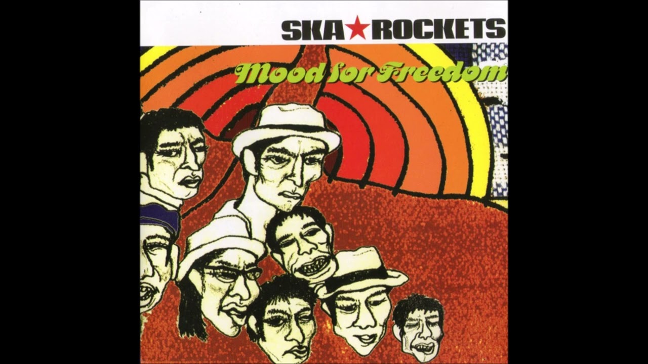 Ska☆Rockets - 蒼い眼のサムライ - YouTube