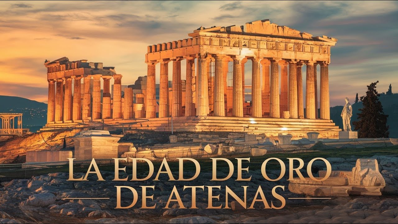 La Edad de Oro de Atenas: El Legado de Pericles - YouTube