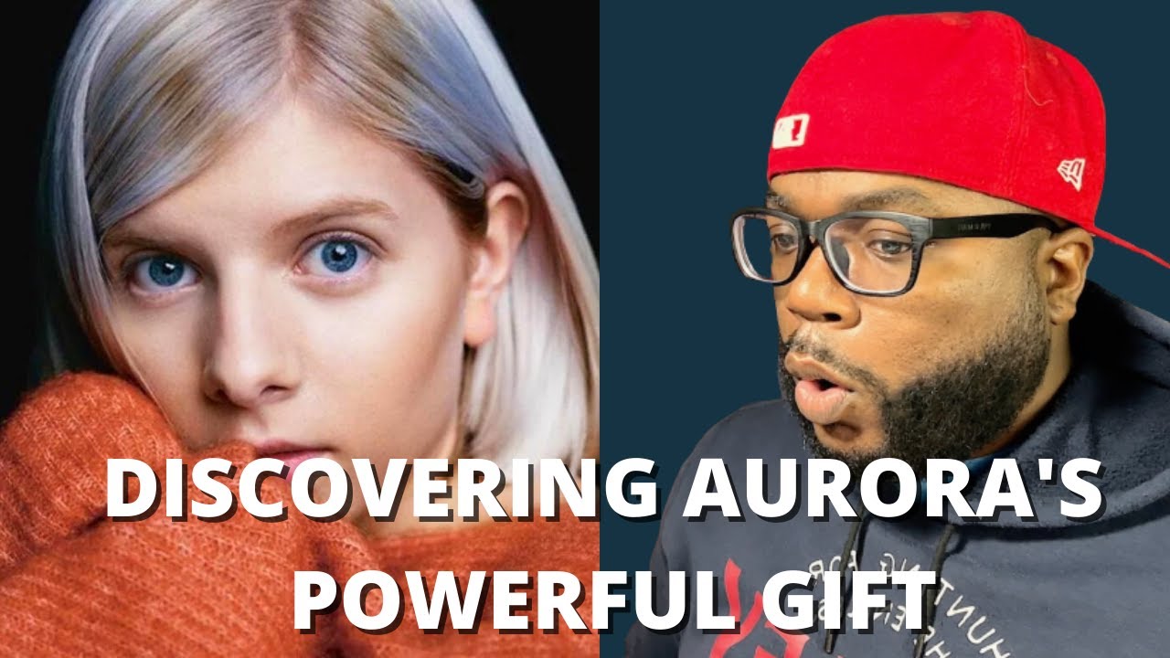 У МЕНЯ ПОШЛИ МУРАШКИ АВРОРА - РЕАКЦИЯ ГЛАЗАМИ РЕБЕНКА