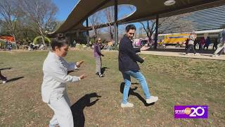 Find Your Balance with Free Tai Chi Classes at Levy Park