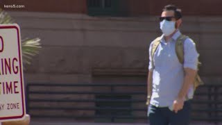 Resurgence in San Antonio COVID-19 cases shows how Texans of all ages are at risk
