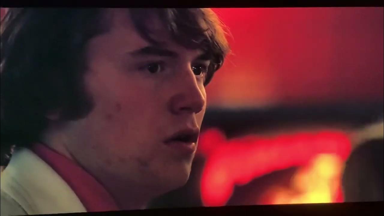 "Licorice Pizza" (2021) Pinball YouTube