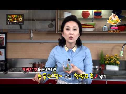 [김나운더키친] 김나운의 쿠킹쇼 - 야끼우동편.FLV