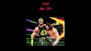 #shorts #7star #samizayn Super Moves #sarftechgamer #wwe #wwemayhem #bringonthemayhem