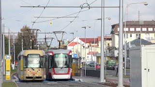 Olomouc začíná s výkupem pozemků pro novou tramvajovou smyčku