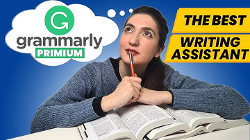 Review Of Grammarly 2021 - Writing Assistent