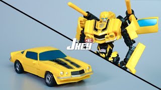 Transformer Bumblebee Chevrolet Camaro 1977