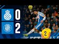 ⚽ RESUM J20 | Espanyol 0-2 Girona | #LaLigaHighlights