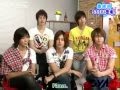 SS501 @ Asian Beauty Boys [080623] Part 1 of 5 Eng Sub