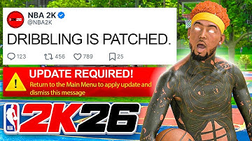 SEASON 2 DRIBBLING IS BROKEN ON NBA 2K26 AFTER PATCH 2! BEST SIGS AND DRIBBLE TUTORIAL FOR SEASON 2*