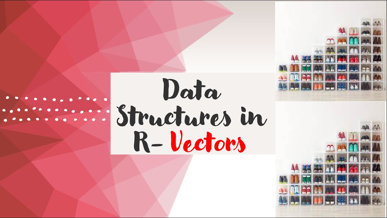 R Data Structures- Vectors (In Sinhala) - YouTube