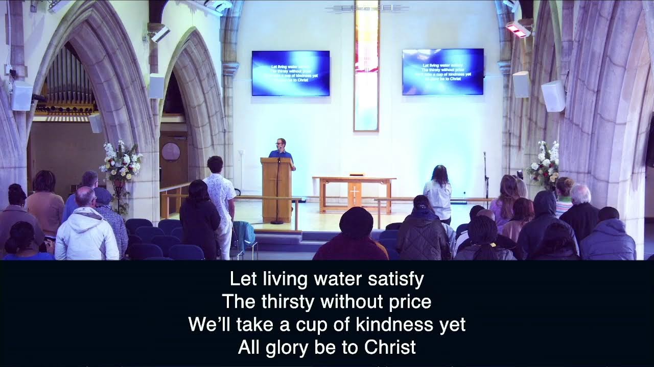 St John's Walthamstow Service | 26th October 2025