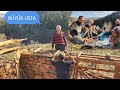 BÜTÜN AİLE DAĞ EVİNDEYİZ/TADİLATA DEVAM-dağda yağlı pişi yaptık