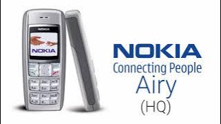 Nokia 1600 - Airy (ringtone) [HQ]