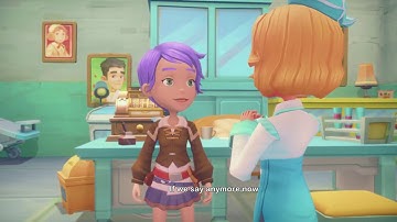 My Time At Portia - Character Quests