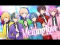 Melting Love/AMPTAKxCOLORS《off vocal》