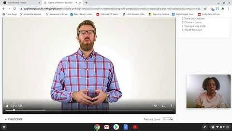 Google for Education: Applied Digital Skills