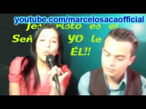 Solo a Ti Sea La Gloria Marcela Gandara y Abel Zav...