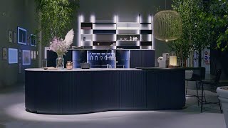 Eurocucina 2022 - The Tangram Room