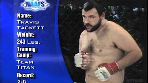 NAAFS Finish of the Week #66 Tackett Vs Williams