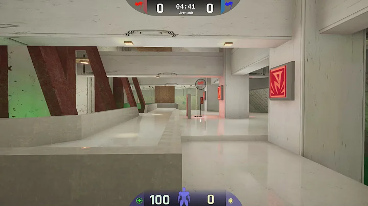 A new map made by #UT4.eu - CTF-Command