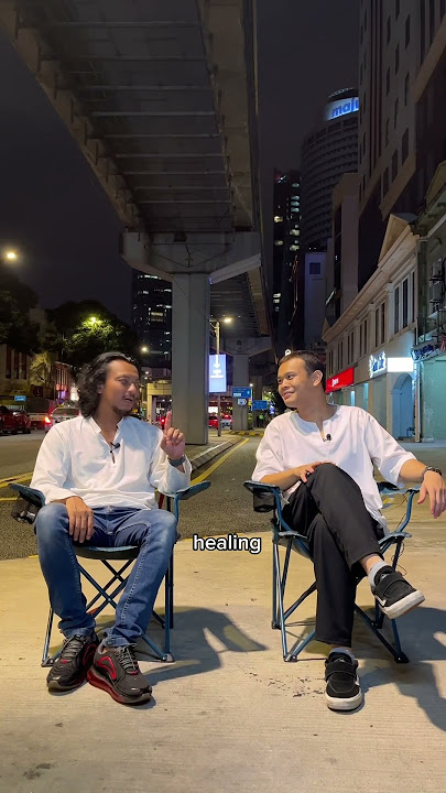 Soalan Fimie Don untuk Faizal Tahir #SAMBUT
