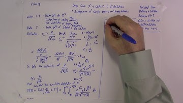 MITx18 6501x Fundamentals of Statistics Deep Dive 5