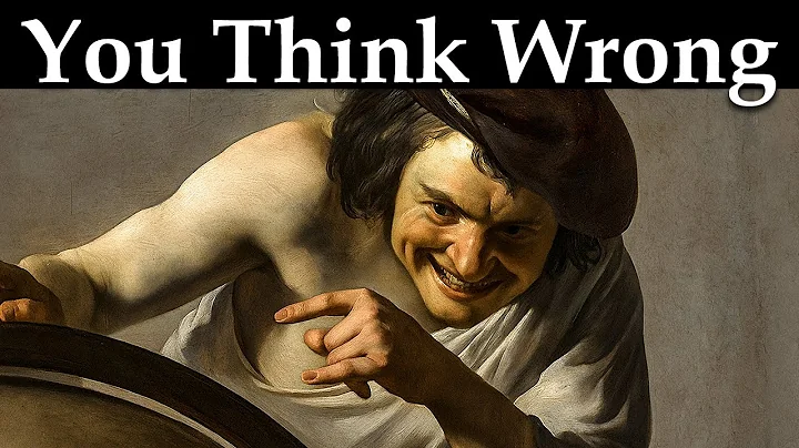 The Thought Experiment That Terrified Philosophers