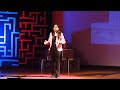 Do you believe in second chances?A talk on sustainability | Palakh Khanna | TEDxYouth@JPGlobalSchool