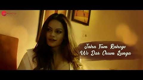 Jaha Tum Rahoge | Maheruh | Amit Dolawat & Drisha More | Altamash Faridi | Kalyan Bhardhan