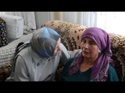“Kahraman Türk Kadını”