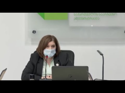 ოპოზიციის პრიპოტესტი - ცესკომ არჩევნების შემაჯამებელი ოქმი გამოსცა