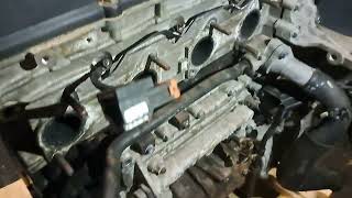 Відео Огляд Двигуна Kia Sorento BL 2.5 DIESEL (Арт.23532)