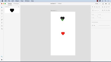 Creating and Editing Symbols in Adobe Experience Design