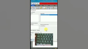 Macro Featured in MS Word #computerknowledge #msword #macro #computerscience #bengalivlog