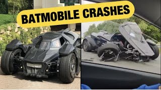 BRAND NEW SUPERCAR FAILS 2020, BATMOBILE CRASH, SUPERCAR CRASH COMPILATION!