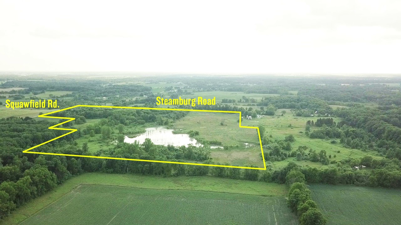 Steamburg/Squawfield Property YouTube