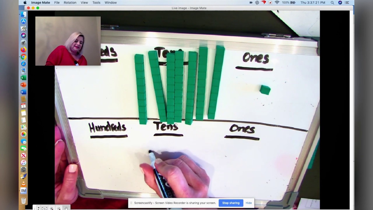 Teaching tennessee 2nd grade math lesson 2 youtube