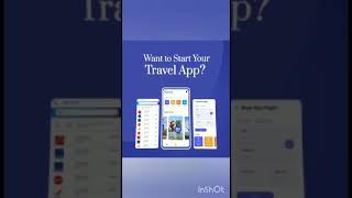 Travel Tech Mobile App Template - IONIC Template screenshot 2