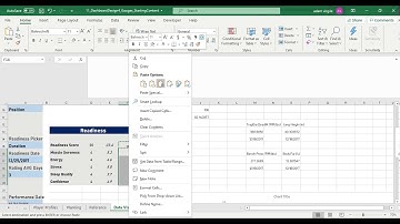 Ultimate Player Dashboard #12: Conditional Formatting and Visual Organization