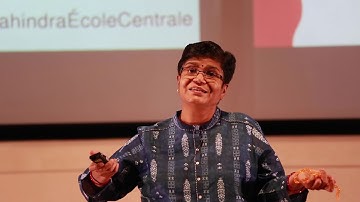 Knotty Mathematics in Real Life  | Rama Mishra | TEDxMahindraÉcoleCentrale