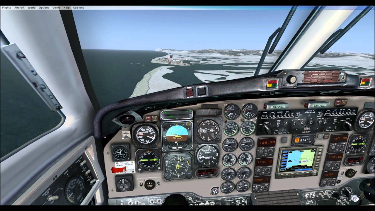 pmdg b1900d