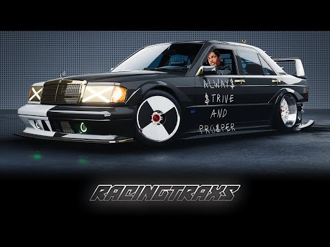 Mura Masa, Pa Salieu, and Skillibeng - blessing me | Need For Speed Unbound Soundtrack