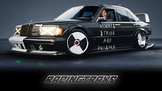 Mura Masa, Pa Salieu, and Skillibeng - blessing me | Need For Speed Unbound Soundtrack