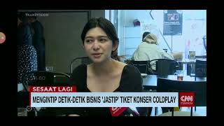 Download lagu CNN Indonesia: Commercial break during CNN Indonesia Newsroom broadcast (May 18, 2023)