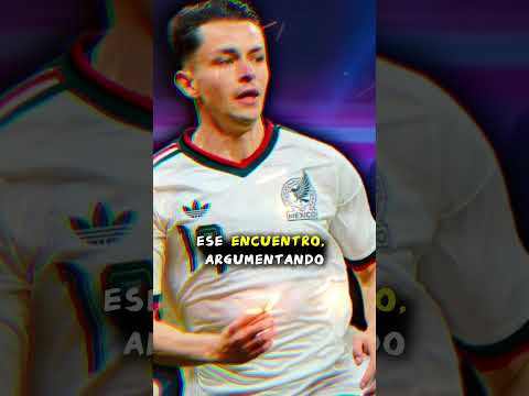 💥Martinoli explotó contra el Inflado Álvaro Fidalgo "CASI le dan el GAFETE en la Selección"