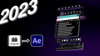 23 After Effects PLUGINS to Use in 2023