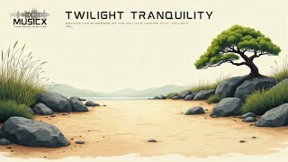 Twilight Tranquility: Sleep Music & Relaxing Piano