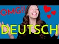 3 REASONS WHY I CAN'T STOP SPEAKING GERMAN!!!