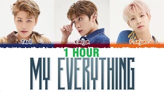NCT U (엔시티 유) – MY EVERYTHING [1 HOUR]
